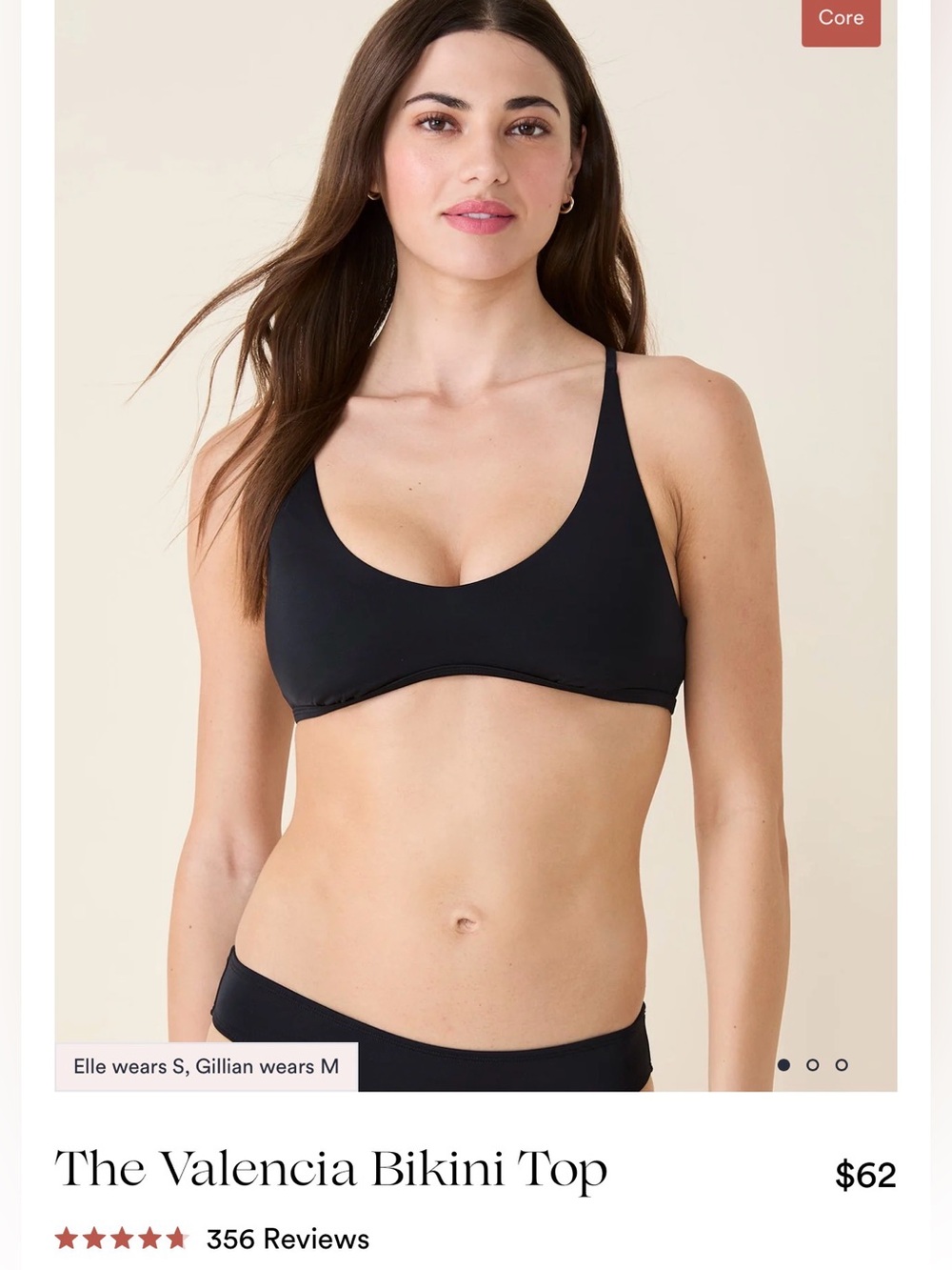 Andie  swim set